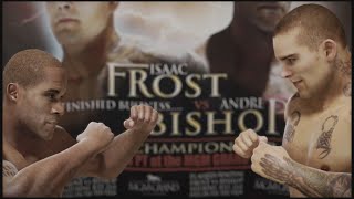 Fight Night Champion  Final Fight Andre Bishop v Isaac Frost Xbox Series X 4KHD [upl. by Macario724]