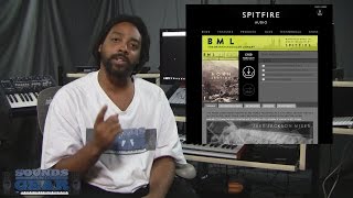 Spitfire Audio BML Bones Volume 1 Trombone Library review  SoundsAndGear [upl. by Mears]