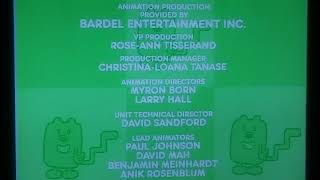 Wow Wow Wubbzy Season 1 end credits [upl. by Rodolphe]