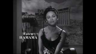 Faten Hamama  Interview 1963 [upl. by Gnud]