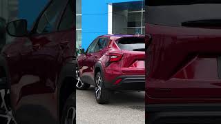 2024 Trax 2RS in Crimson Metallic [upl. by Odie]