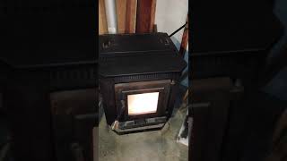 Pellet Stove Repair Englander [upl. by Helenka]