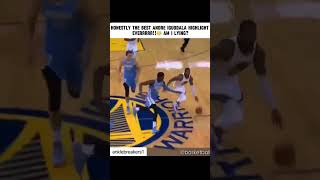 Am I lying viralvideo espn nba basketballshorts curry warriors [upl. by Perle]