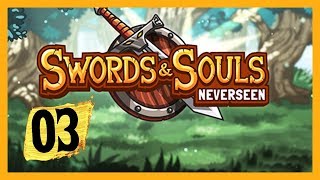 quotThe Power Of Shieldsquot Swords And Souls Neverseen Gameplay PC Lets Play Part 3 [upl. by Renata]