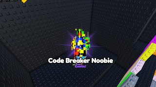 How To Get CODE BREAKER Noobie In Find The Noobies 2025  All Code Locations [upl. by Nezah]