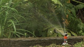 Instalar un riego automático de jardín  Programa completo  Bricomanía [upl. by Tu757]