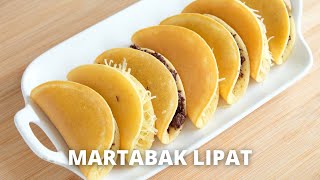 MARTABAK GAK PAKE RIBET [upl. by Eki]