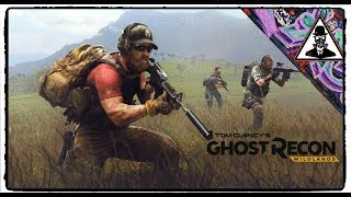 DESTRUA OS ESTOQUES DE COCAINA Tom Clancys Ghost Recon Wildlands Gameplay Português PTBR [upl. by Razaile740]