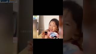 Những khoảnh khắc đáng yêu của bé P25 funnybaby funny cutebaby [upl. by Eidnim]