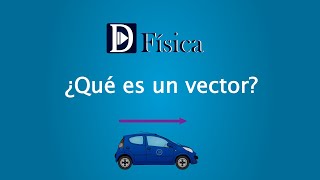 ¿Qué es un vector [upl. by Krueger515]