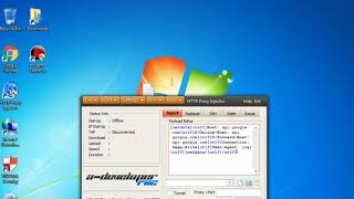 http injector for PC Tutorial [upl. by Melnick]