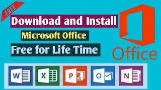 How to download MS Office 2021365 for free Genuine 100 Free and Activated Malayalam [upl. by Henrique]