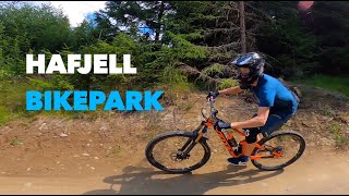 HAFJELL BIKEPARK  VLOG 63² [upl. by Hephzibah]