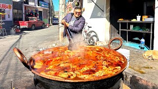 VENDEN UNA TONELADA DE CARNITAS MICHOACANAS AL DÍA 😱 [upl. by Chao539]