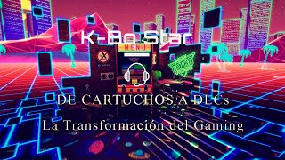 DE CARTUCHOS A DLCs La Transformación del Gaming  Canción 16 Bits [upl. by Tabb]