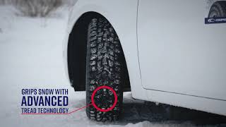 Cooper® Evolution Winter™  Non Studded Winter Tires  Cooper Tires [upl. by Selinski]