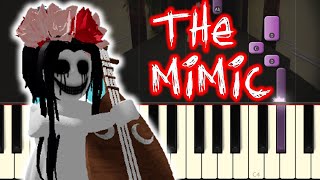 Biwaki Soundtrack  The Mimic OST [upl. by Naivad]