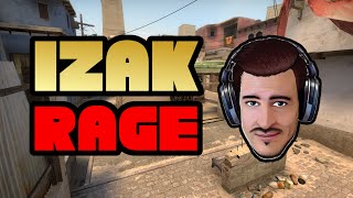 IZAK RAGE COMPILATION [upl. by Ivah]