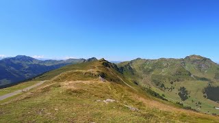 Saalbach24 Hochalmrunde  Talschluss [upl. by Adnalram]