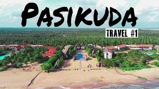 Pasikuda Beach in Sri Lanka 🇱🇰 Travel 1 [upl. by Nazar]