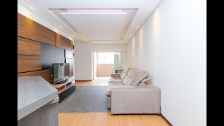 Imóveis Curitiba  Apartamento com 3 quartos 77 m² venda R 425000 Avenida Santa Bernadethe 201 [upl. by Brouwer]