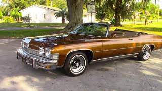 1974 Buick LeSabre [upl. by Bettencourt]