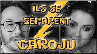 RUPTURE en direct du couple CAROJU 🚨 [upl. by Kei]