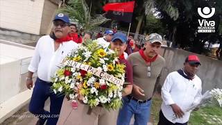 Diriamba celebra 41 años de liberación de la dictadura somocista [upl. by Nertie]