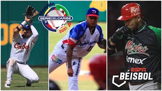 Resumen serie del caribe 2021 [upl. by Yeslrahc]