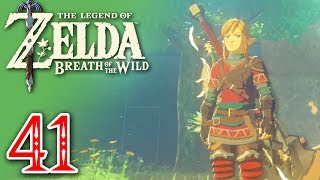 ZELDA BREATH OF THE WILD 41  Lépreuve de lépée  EXTRÊME 12 [upl. by Idoux]