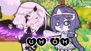 UH OH  Glmv  Gacha Life Music Video  Part 12 [upl. by Phylis415]