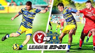 CAN WE BOUNCE BACK  Whitehawk vs Hashtag United  2324 EP9 [upl. by Naasah]