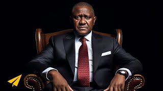 THIS is What Made Me SUPER RICH  Aliko Dangote  Top 10 Rules [upl. by Ribal]