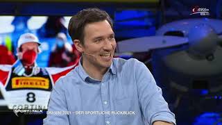 Best of SportTalk  Felix Neureuther quotUnd dann blattelt Marcel Hirscher alle wieder herquot [upl. by Adriene]