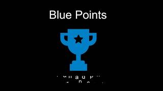 Blue Points Tutorial [upl. by Acirtal]