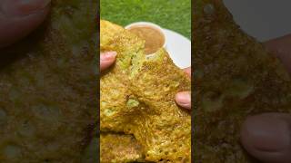 🌿🌮High Protein Breakfast Recipe  Healthy Breakfast Recipe  Moong Dal Chilla shorts trending [upl. by Potash]