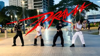 KPOP IN PUBLIC  PHILIPPINES Aespa 에스파  DRAMA Dance Cover by UNICUS PH [upl. by Close265]