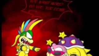 Lemmy KoopaThe Funny Koopaling Tribute [upl. by Cyrus]