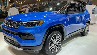 2024 Jeep Compass Limited [upl. by Dressel482]