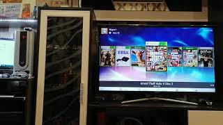 Установка трейнер меню на гта 5 xbox 360 freeboot aurora  trainer menu gta 5 xbox 360 freeboot [upl. by Durrell]