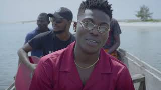 Reekado Banks  Rora Acoustic Version [upl. by Celene]