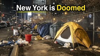 NYC Just Doomed Its Middle Class… To Be Homeless [upl. by Mathi]