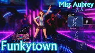 Dance Central  Funkytown [upl. by Sibby482]