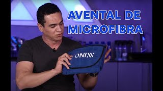 SEGURANÇA PRATICIDADE E MUITO MAIS AVENTAL DE MICROFIBRA VONIXX  PH EXPLICA [upl. by Sanburn203]