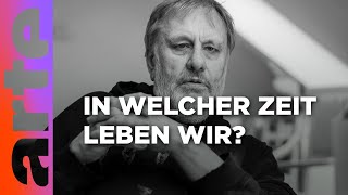 Slavoj Zizek Brauchen wir eine globale Umstrukturierung  Doku HD  ARTE [upl. by Raybin765]