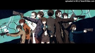 Psycho Pass 2 Ending EGOIST  Fallen  InstrumentalNo Vocal [upl. by Aicilla]