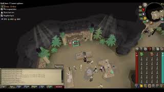 New OSRS herblore minigame Needs a point BUFF [upl. by Utimer]