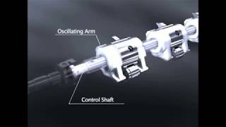 Valvematic система управления фазами газораспределения и подъемом клапанов [upl. by Lanford114]