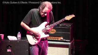 Scott Henderson Trio Live at STB139 Tokyo on Mar 10 2011 [upl. by Dahc170]