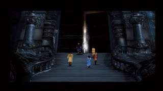 Final Fantasy VIII walkthrough  Part 61 Ultimecia Castle [upl. by Gerrald]